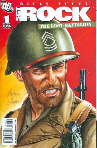 sgt rock the lost battalion 1