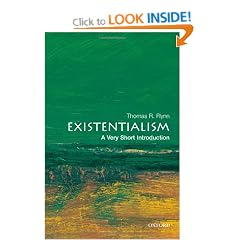 Existentialism: A Very Short Introduction