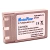 Maximal Power DB MIN NP-600 Replacement Battery for Minolta Digital Camera/Camcorder (Gray)