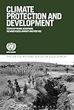 Climate protection and development