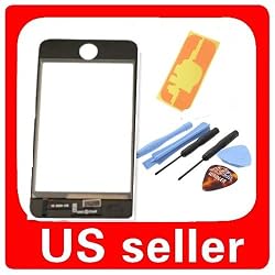 New LCD Screen Glass Replacement LCD with Video Instructions + Digitizer For Ipod Touch 3rd Gen 32GB and 64 GB only