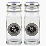 Review Bergamot  / Chicago White Sox Salt and Pepper Shaker Set