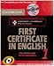 Cambridge First Certificate in English 1 for Updated Exam Self-study Pack: Official E...