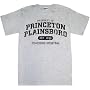 Fox House M.D. Property of Princeton Plainsboro Gray T-Shirt Tee
