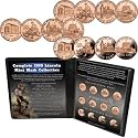 Complete 2009 Lincoln Mint Mark Collection