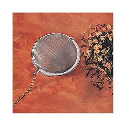 3"D Mesh Stainless Steel Tea Infuser