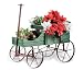 Amish Wagon Decorative Garden Decor by Collections Etc Amish Wagon Decorative Garden Decor by Collections Etc