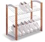 Neu Home 17035 Organize It All Concord 3-Tier Shoe-Shelf