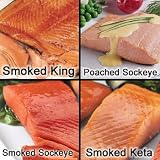 Review SeaBear  / SeaBear Smoked & Poached Salmon Quartet Gift Assortment