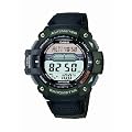 Casio Mens Watch SGW-300HB-3AVER Digital with Altimeter and Resin Strap