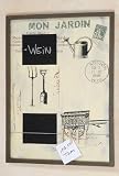 Produkt-Bild: Memotafel Mon Jardin