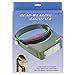 GXG-1987 1.5X 2X 2.5X 3.5X Double Lens Head-Mounted Headband Reading Magnifier Loupe Head Wearing 4 Magnifications