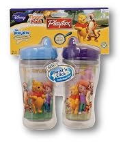 Playtex Disney Playhouse 9 oz Insulator Cup, 2 Pack, Winnie The Pooh
From Playtex
