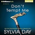 Don't Tempt Me: Georgian, Book 4 | Sylvia Day
