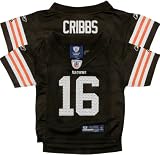 Joshua Cribbs Reebok NFL Brown Cleveland Browns Infant Jersey