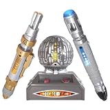 Buy Doctor Who - Interactive Sonic and Laser Screwdriver Set