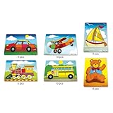 Image Melissa and Doug First Puzzle Set