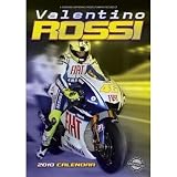 VALENTINO ROSSI (SUPERBIKES MOTO GP) POSTER SIZE (A3) CALENDAR 2010