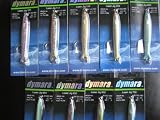 LOT of 9 Laser Jig 4 3/8 2oz Trolling Casting Fishing Lure Bait Tackle Salmon Trout Bass Pike