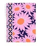 Vera Bradley Notebook in Loves Me