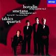 Smetana/Borodin;String Qrts