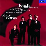 Smetana/Borodin;String Qrts