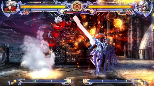 BlazBlue: Calamity Trigger Limited Edition image