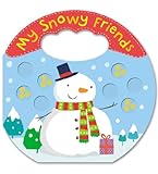 My snowy friends