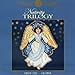 Gloria Beaded Counted Cross Stitch Ornament Kit Mill Hill 2013 Nativity Trilogy MH193301