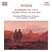 Weber - Symphonies Nos. 1 & 2 - Turandot - Silvana - Die Drei Pintos