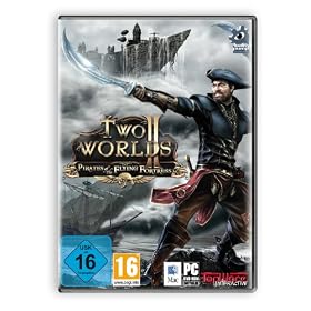 Two Worlds II : Pirates of the Flying Fortress (add-on)