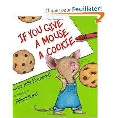 If You Give a Mouse a Cookie