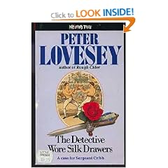 The Detective Wore Silk Drawers