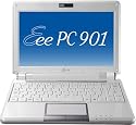 ASUSTek ノートPC EeePC 901-X パールホワイト EeePC901-X PW