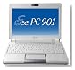 ASUSTek ノートPC EeePC 901-X パールホワイト EeePC901-X PW