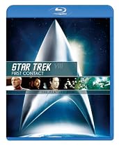 スター・トレックVIII ファースト・コンタクト/リマスター版スペシャル・コレクターズ・エディション [Blu-ray]
