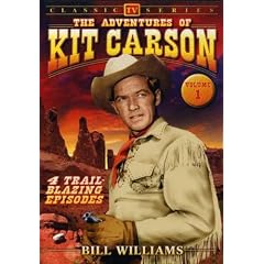 Adventures of Kit Carson - Volumes 1-11 (11-DVD) by 