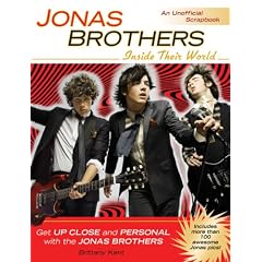 Jonas Brothers: Inside Their World