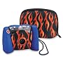 Kid-Tough Digital Camera Case  - Flames