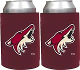 Phoenix Coyotes Can Cooler 2-Pack