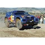 1/32 Snap VW Race Touareg Paris-Dakar Rally RVL07132