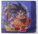 Dragonball Z Luncheon Napkins (16 ct.)