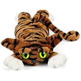 Manhattan Toy Lanky Cats Tiger Plush