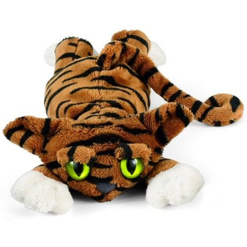 Manhattan Toy Lanky Cats Tiger Plush