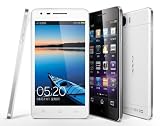 【SIMフリー】OPPO X907 Finder☆Android4.0スマートフォン★世界最薄6.65mm/4.3インチ/デュアルコアCPU/日本語化[並行輸入品]《液晶フィルム&国際通話プリカ付》