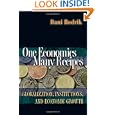 One Economics Many Recipes Globalization