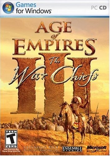City Travel Guides Discounted  Software : Age of Empires III: Warchiefs