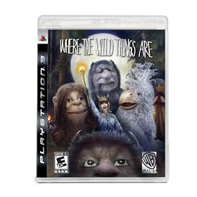 Where the Wild Things Are: The VideogameWhere the Wild Things Are: The Videogame
