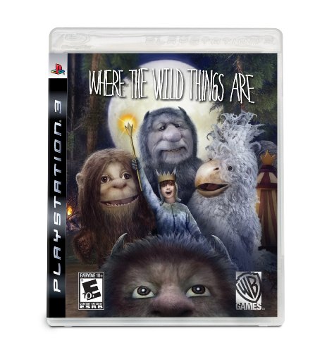 Where the Wild Things Are: The Videogame