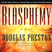 Blasphemy | [Douglas Preston]